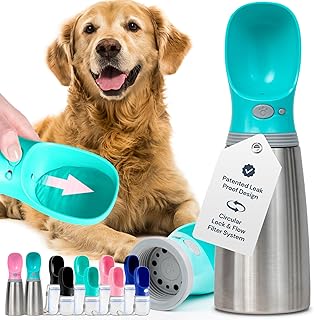 Portable Pet Water Bottle Planning reference